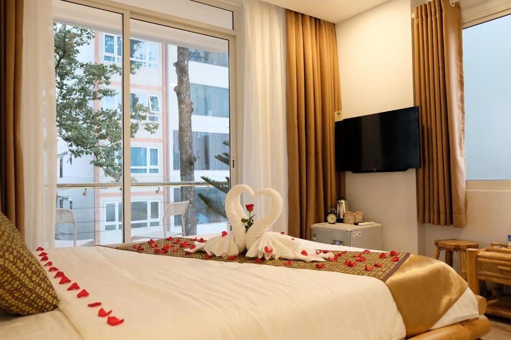 The Umi Hotel Хошимин Екстериор снимка