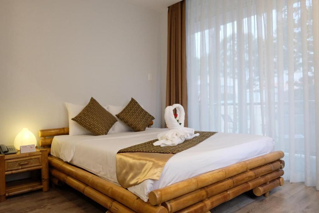 The Umi Hotel Хошимин Екстериор снимка