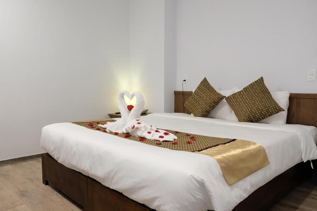 The Umi Hotel Хошимин Екстериор снимка