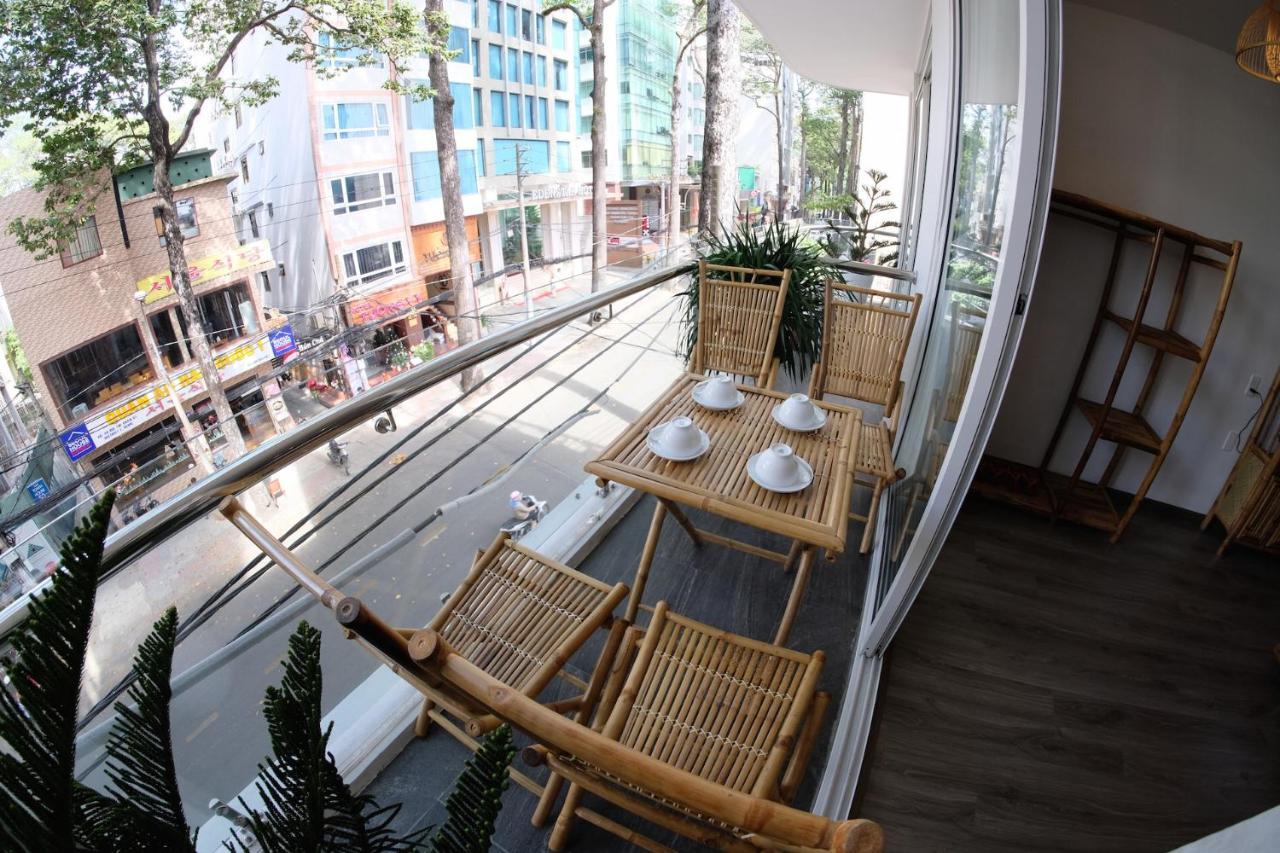 The Umi Hotel Хошимин Екстериор снимка