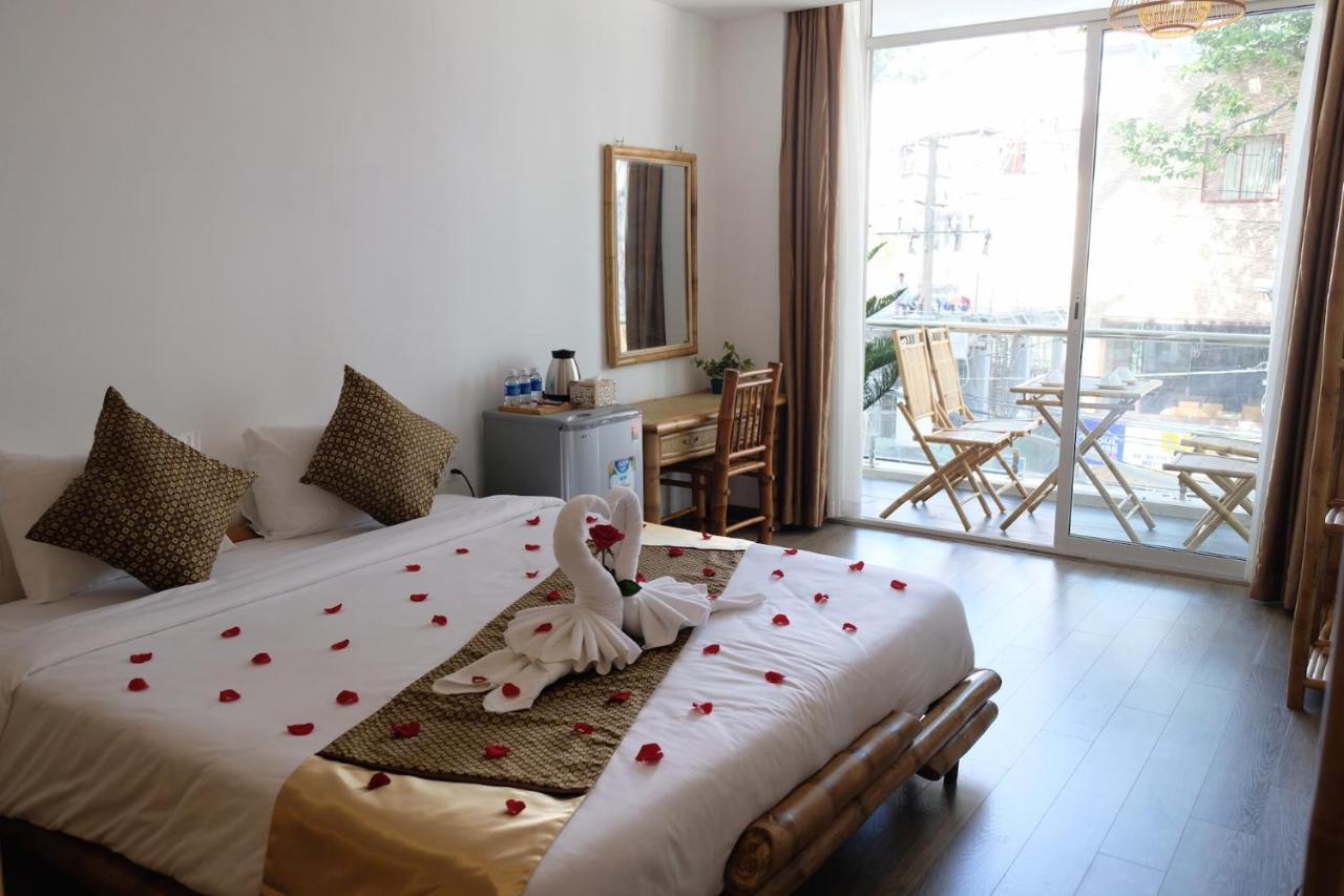 The Umi Hotel Хошимин Екстериор снимка