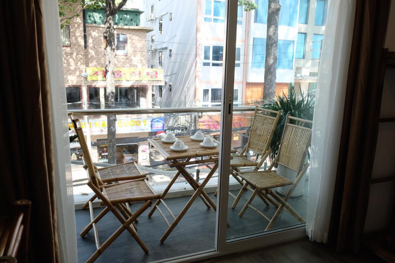The Umi Hotel Хошимин Екстериор снимка