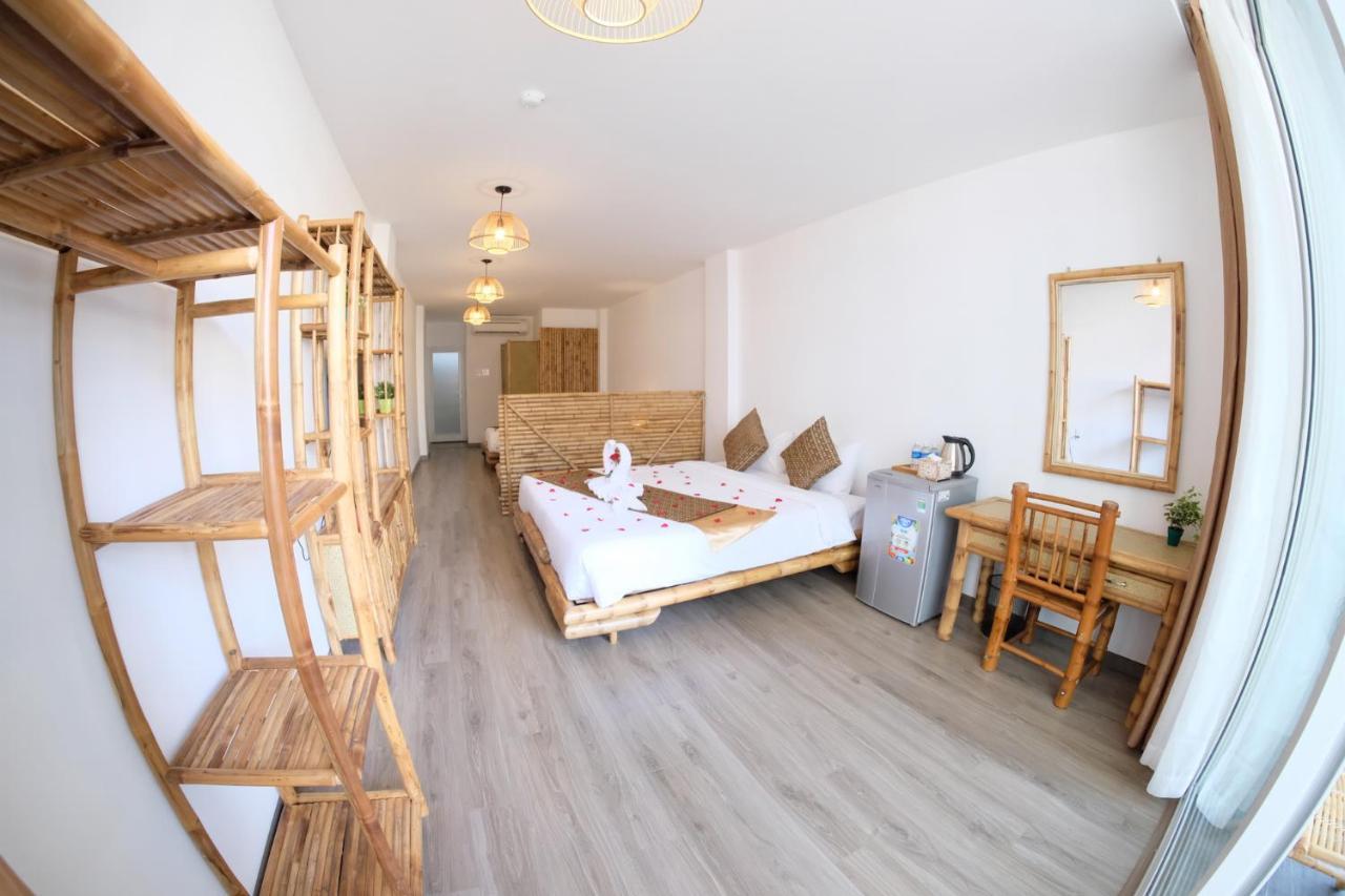 The Umi Hotel Хошимин Екстериор снимка
