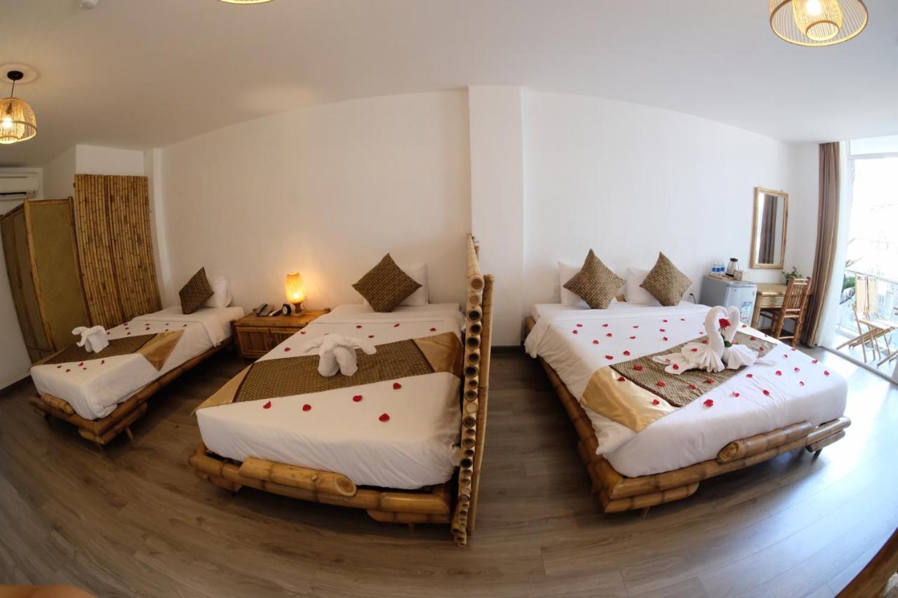 The Umi Hotel Хошимин Екстериор снимка