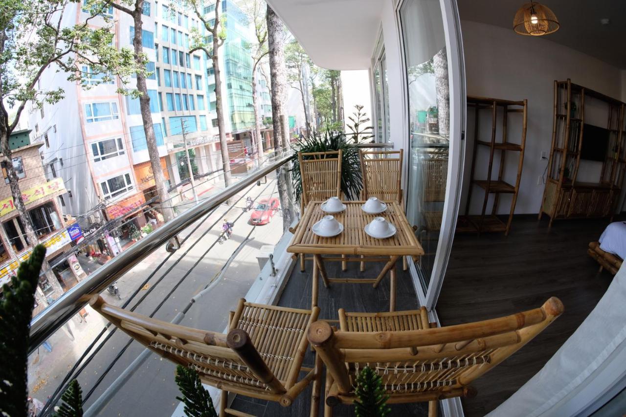 The Umi Hotel Хошимин Екстериор снимка